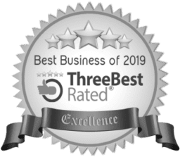 Best Business of 2019 | ThreeBest Rated