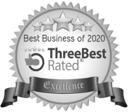 Best Business of 2020 | ThreeBest Rated