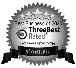 Best Business of 2020 - Barb Davies Hypnotherapy | ThreeBest Rated